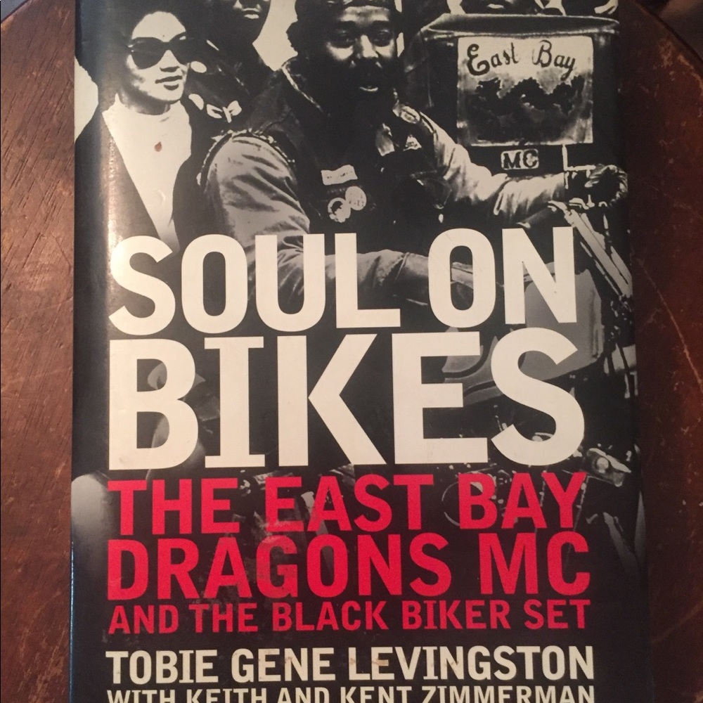 Soul On Bikes (Hardcover) 2003